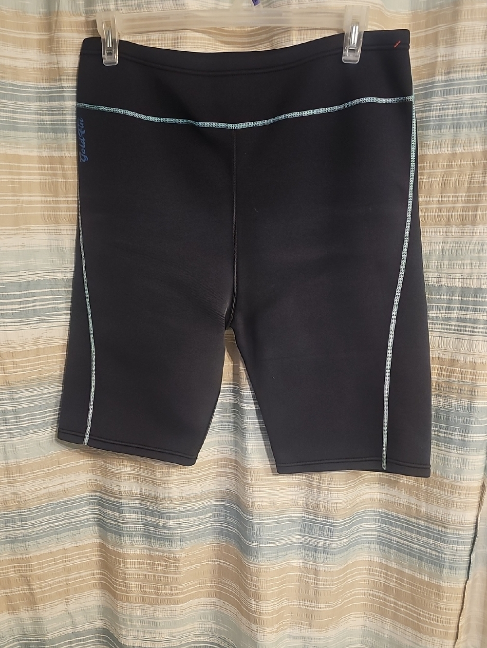 GoldFin Wetsuit Shorts for Women, 2mm Neoprene Short/Wetsuit for Water Sports